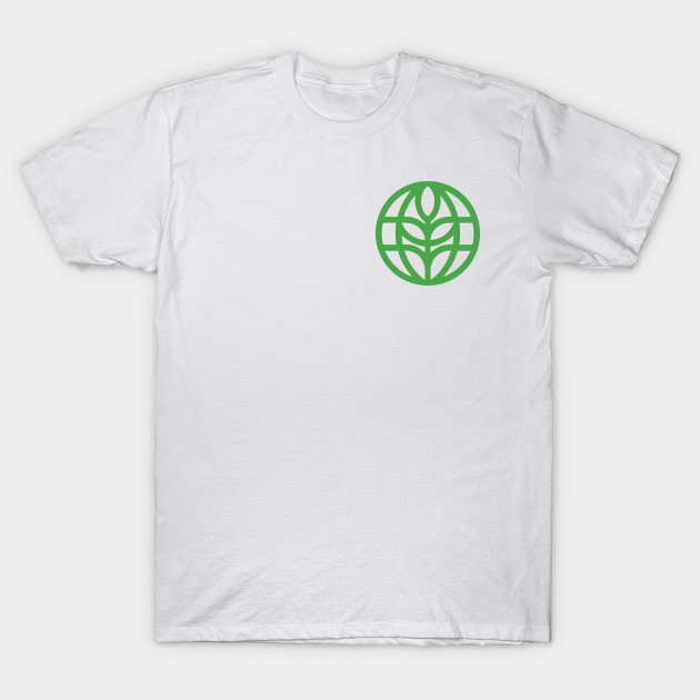 The Land T-Shirt by GrizzlyPeakApparel